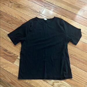 Classic Black Men's Shirt